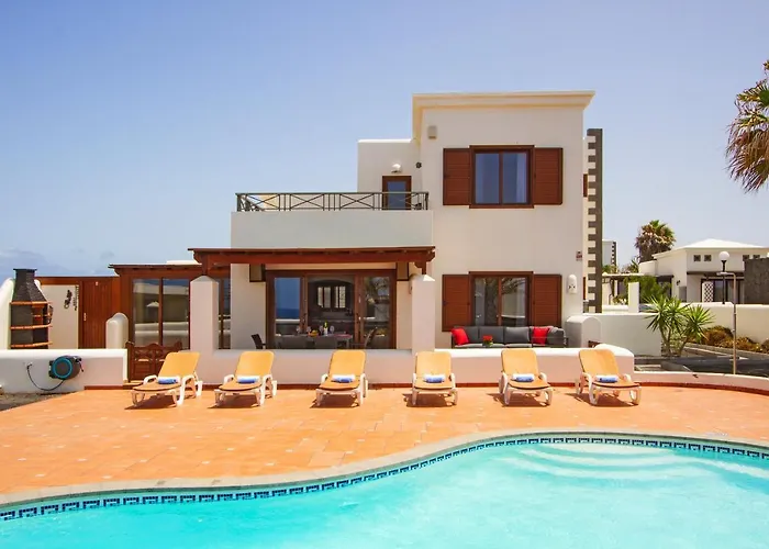 Gardone Tatil Evi Playa Blanca