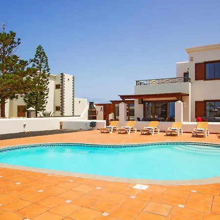 Holiday home Gardone Playa Blanca (Lanzarote)